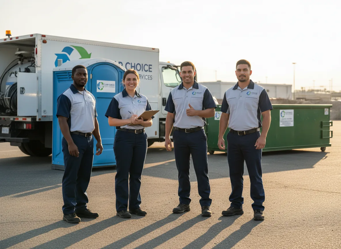 Porta Potty Rental company in Hibbs, PA
